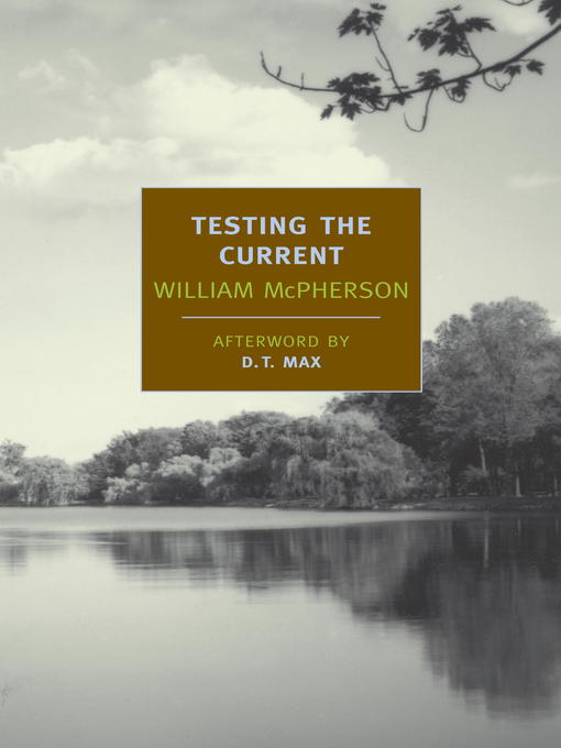 Title details for Testing the Current by William McPherson - Available